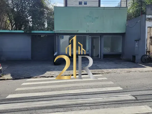 Terreno com 520m², à venda, no bairro Santo Amaro em São Paulo