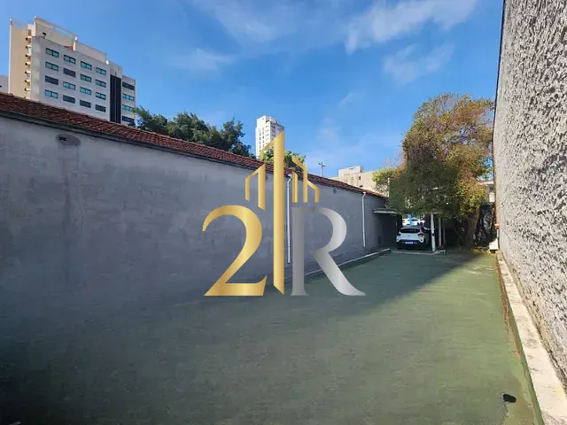 Terreno com 520m², à venda, no bairro Santo Amaro em São Paulo