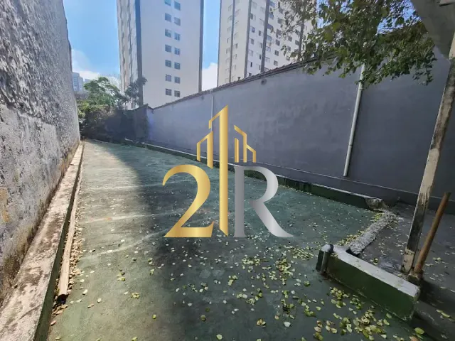 Terreno com 520m², à venda, no bairro Santo Amaro em São Paulo