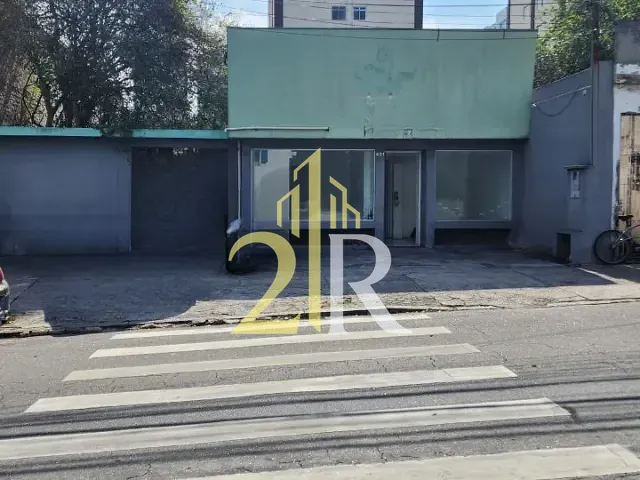 Terreno com 520m², à venda, no bairro Santo Amaro em São Paulo