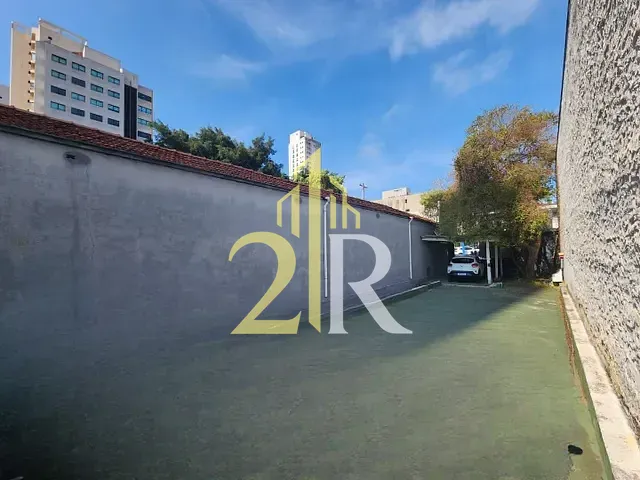 Terreno com 520m², à venda, no bairro Santo Amaro em São Paulo