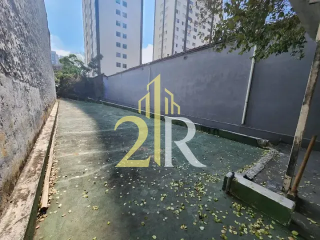 Terreno com 520m², à venda, no bairro Santo Amaro em São Paulo