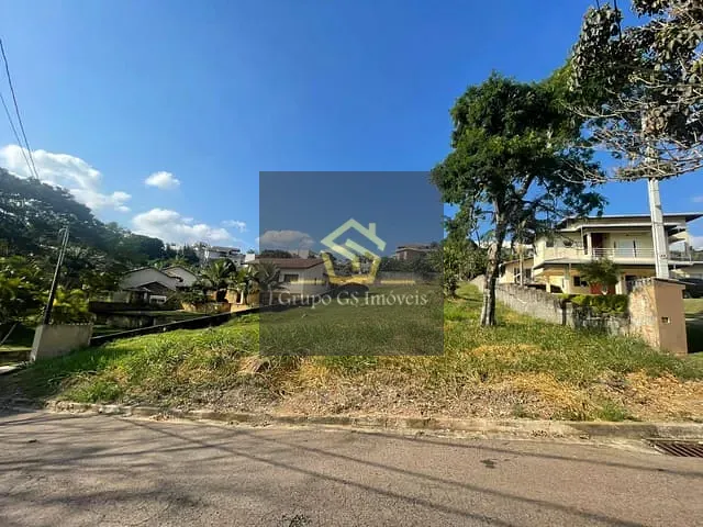 Terreno com 1000m², à venda, no bairro Pinheiro em Valinhos