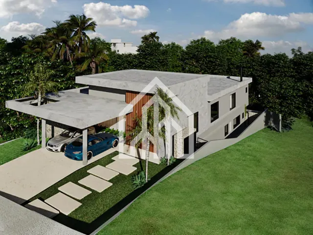 Terreno com 1127m², à venda, no bairro Jundiaizinho (Terra Preta) em Mairiporã
