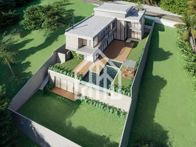 Terreno com 1127m², à venda, no bairro Jundiaizinho (Terra Preta) em Mairiporã