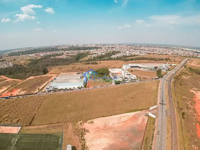 Terreno com 20000m², à venda, no bairro Europark Comercial em Indaiatuba