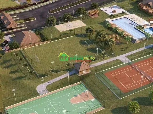 Terreno com 454m², à venda, no bairro Novo Uruguai em Teresina