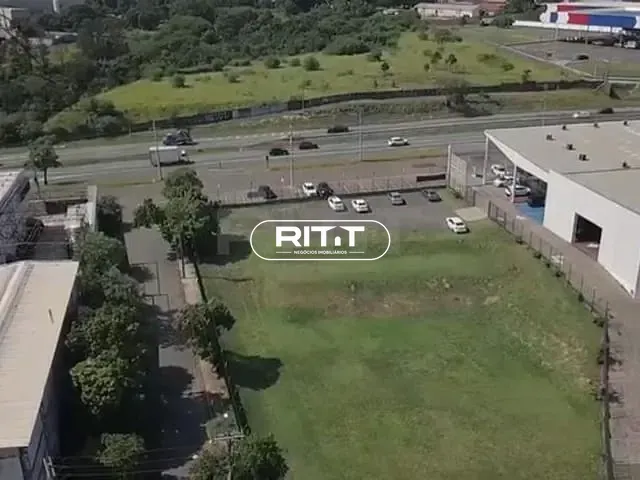 Terreno com 3457m², à venda, no bairro Chácara Monte Alegre em Sumaré
