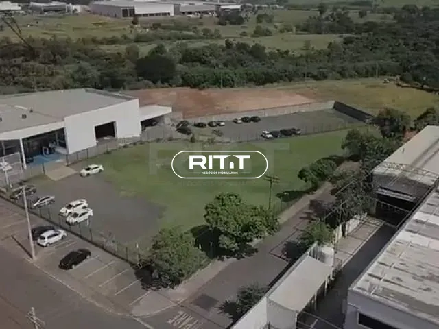 Terreno com 3457m², à venda, no bairro Chácara Monte Alegre em Sumaré