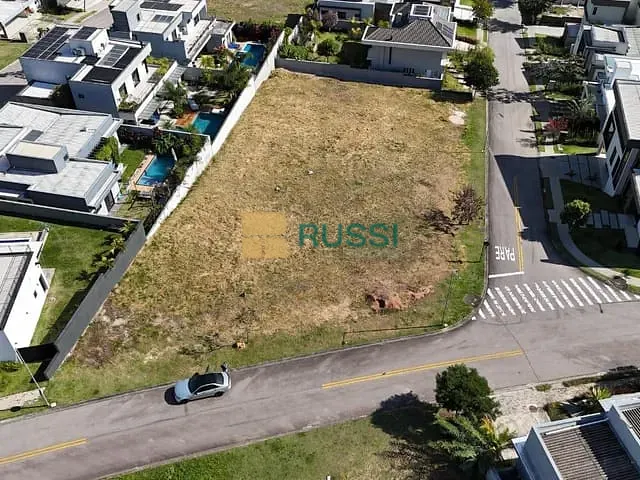 Terreno com 739m², à venda, no bairro Urbanova em São José dos Campos