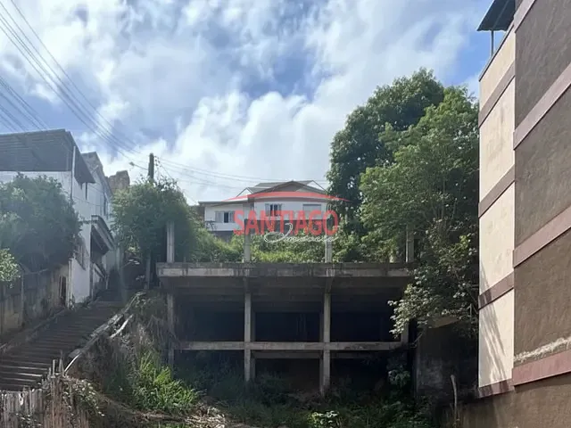 Terreno com 80m², à venda, no bairro Ferreira em Santo Antônio de Pádua