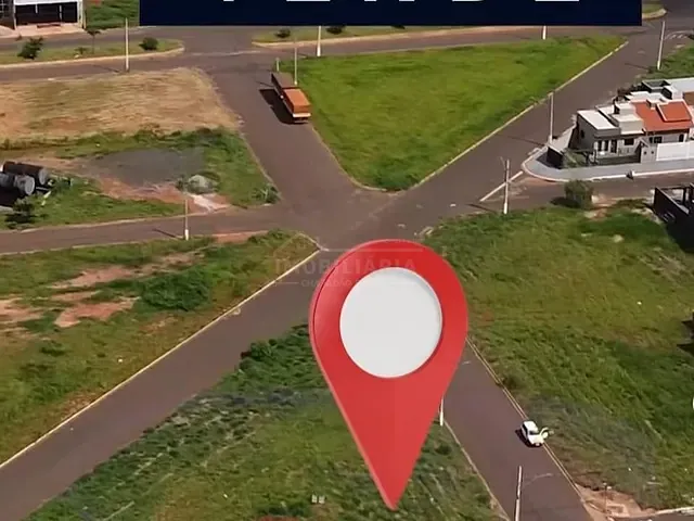 Terreno com 1000m², à venda, no bairro RESIDENCIAL PALMEIRAS em Chapadão do Sul