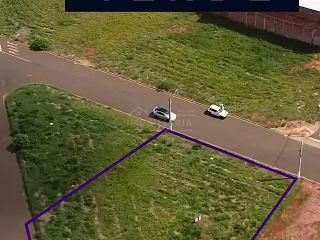 Terreno com 1000m², à venda, no bairro RESIDENCIAL PALMEIRAS em Chapadão do Sul