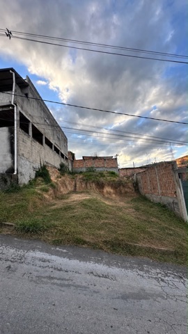 Terreno com 200m², à venda, no bairro Padre Miguel em Santa Luzia