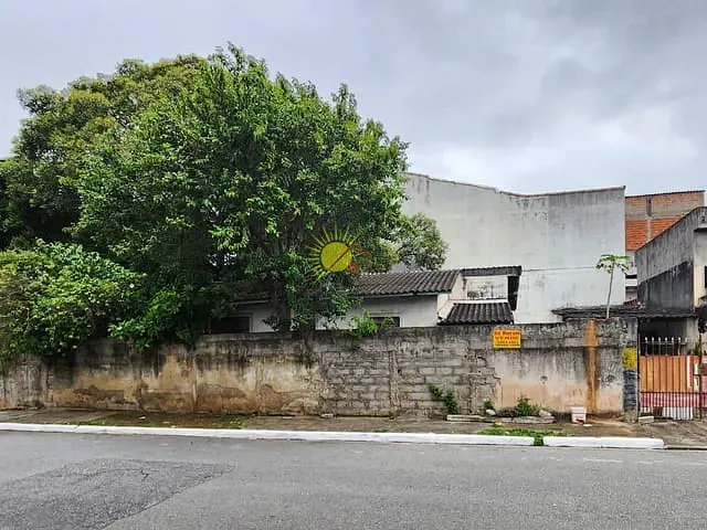 Terreno com 253m², à venda, no bairro Cidade Ademar em São Paulo