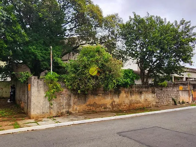 Terreno com 253m², à venda, no bairro Cidade Ademar em São Paulo