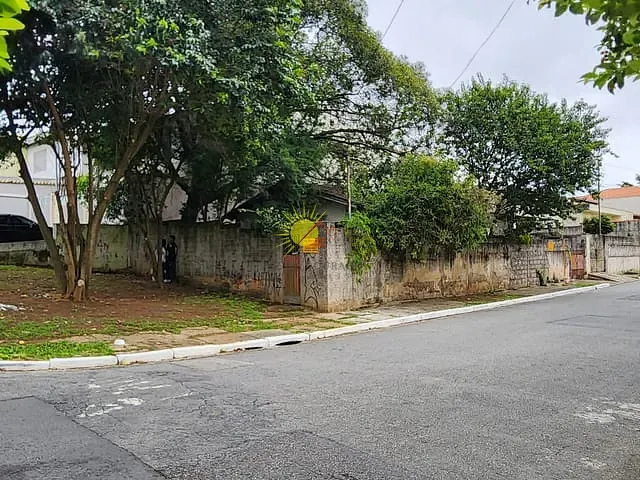 Terreno com 253m², à venda, no bairro Cidade Ademar em São Paulo