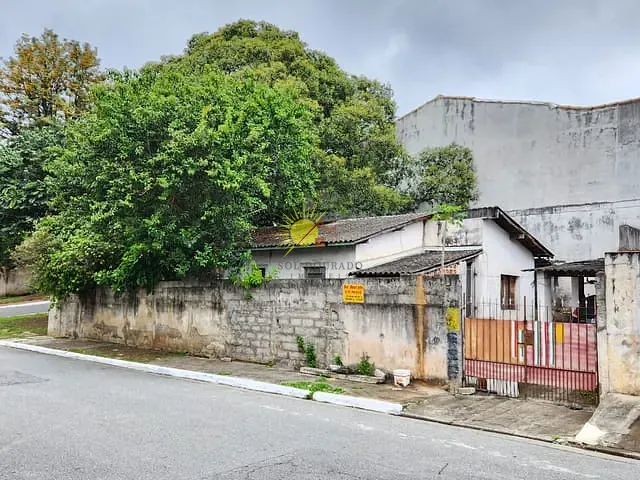 Terreno com 253m², à venda, no bairro Cidade Ademar em São Paulo