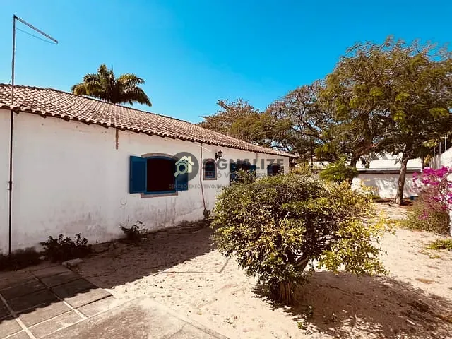 Terreno com 360m², à venda ou para alugar, no bairro Palmeiras em Cabo Frio