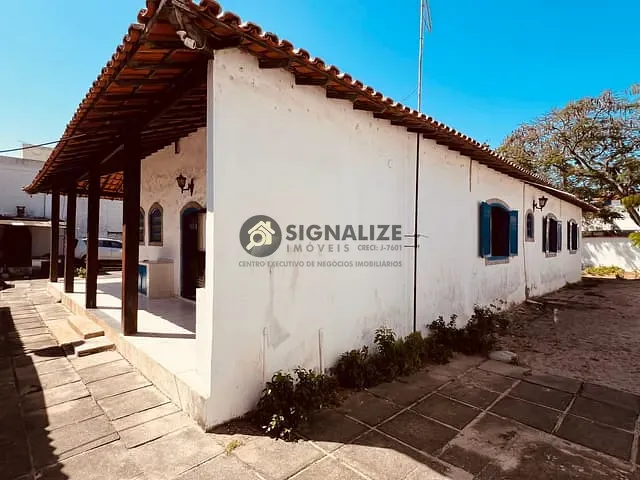 Terreno com 360m², à venda ou para alugar, no bairro Palmeiras em Cabo Frio