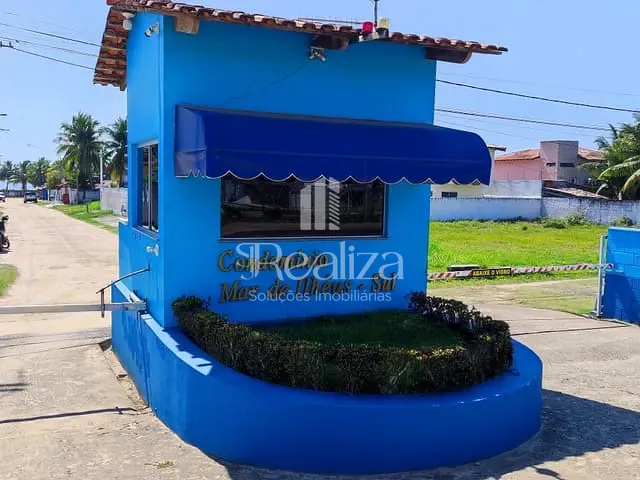 Terreno com 800m², à venda, no bairro Olivença em Ilhéus
