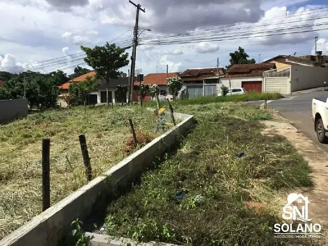 Terreno com 410m², à venda, no bairro Cidade Vera Cruz em Aparecida de Goiânia