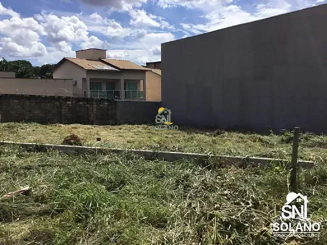 Terreno com 410m², à venda, no bairro Cidade Vera Cruz em Aparecida de Goiânia