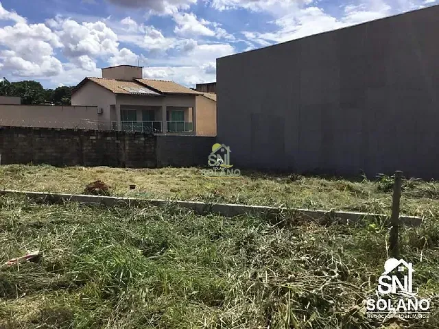 Terreno com 410m², à venda, no bairro Cidade Vera Cruz em Aparecida de Goiânia