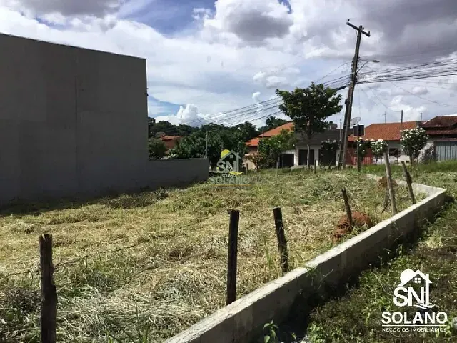 Terreno com 410m², à venda, no bairro Cidade Vera Cruz em Aparecida de Goiânia