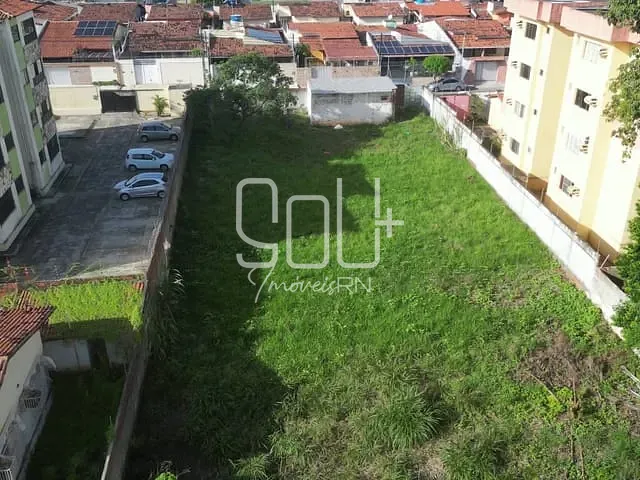 Terreno com 1735m², à venda, no bairro Nova Parnamirim em Parnamirim