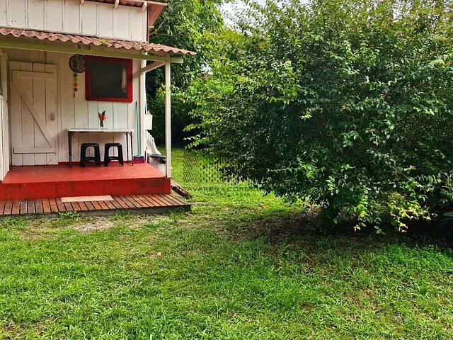Terreno com 350m², à venda, no bairro Ilha do Mel em Paranaguá