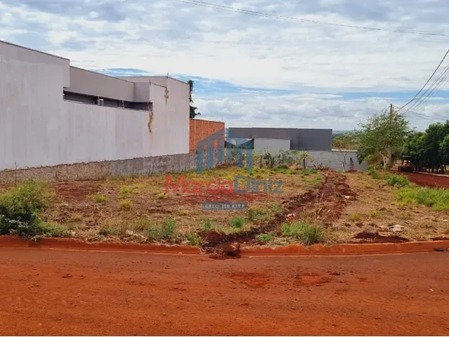 Terreno com 510m², à venda, no bairro Jardim tropical I em Ituverava