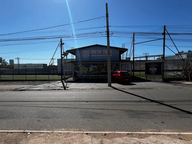 Terreno com 2618m², à venda, no bairro Vila Rosa em Goiânia