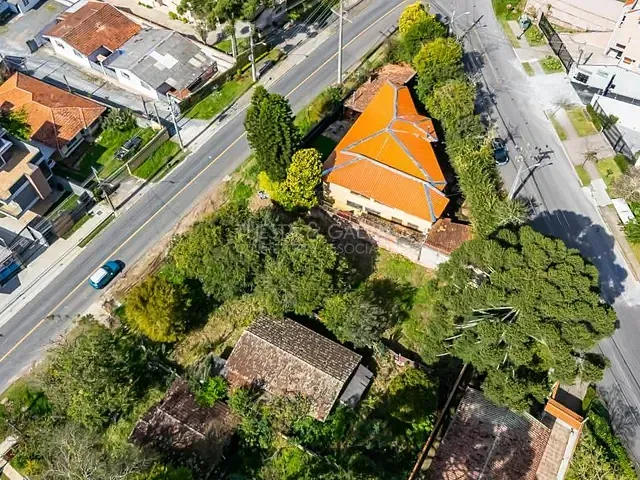 Terreno com 390m², à venda, no bairro Pilarzinho em Curitiba