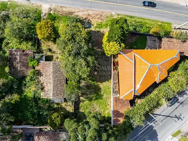 Terreno com 390m², à venda, no bairro Pilarzinho em Curitiba