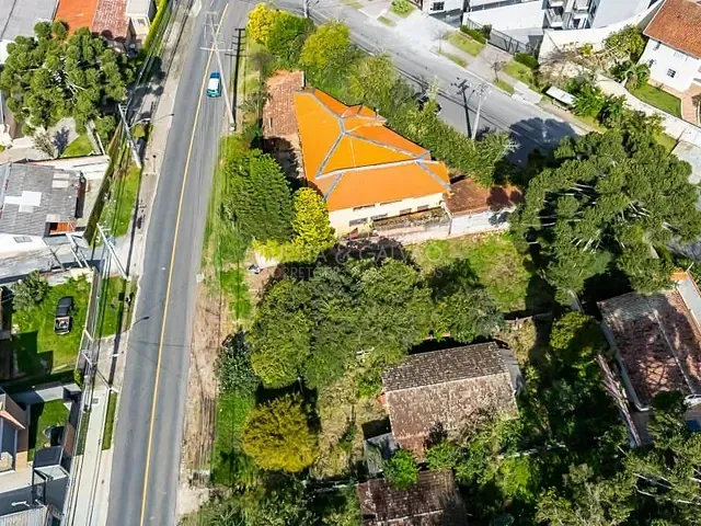 Terreno com 390m², à venda, no bairro Pilarzinho em Curitiba
