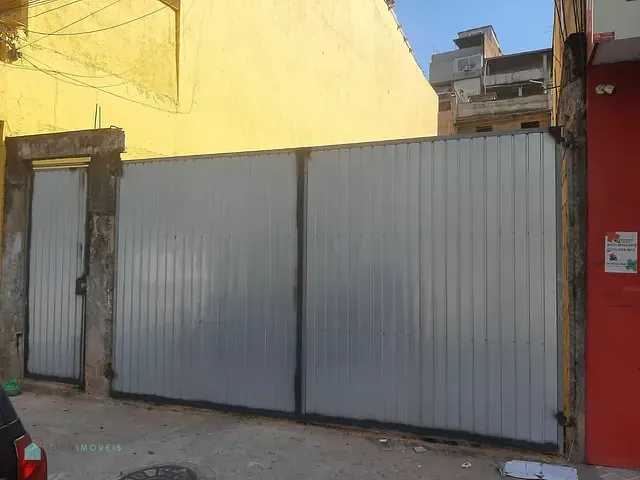 Terreno com 129m², para alugar, no bairro Moinho Velho em São Paulo
