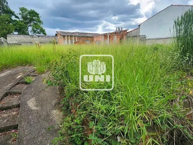 Terreno com 626m², à venda, no bairro Estância Porto Velho em Jacareí