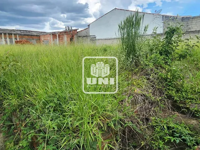 Terreno com 626m², à venda, no bairro Estância Porto Velho em Jacareí