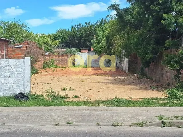 Terreno com 400m², à venda, no bairro Areal em Pelotas