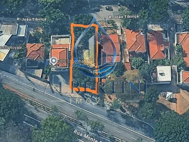 Terreno com 568m², à venda, no bairro Lapa em São Paulo