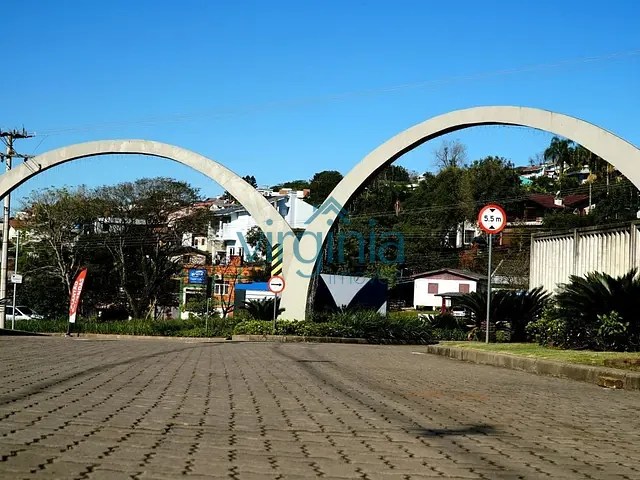 Terreno com 300m², à venda, no bairro Quatro Colonias em Campo Bom
