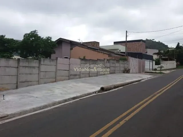 Terreno com 290m², à venda, no bairro Jardim Paulista em Atibaia