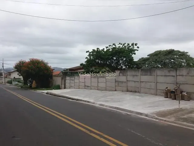 Terreno com 290m², à venda, no bairro Jardim Paulista em Atibaia