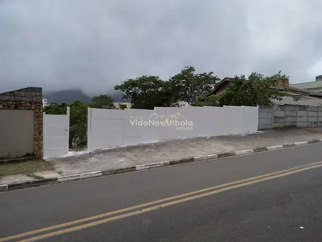Terreno com 290m², à venda, no bairro Jardim Paulista em Atibaia