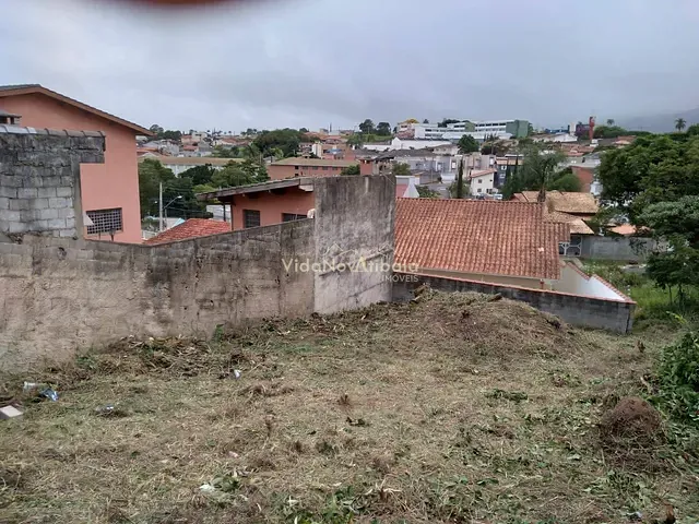 Terreno com 290m², à venda, no bairro Jardim Paulista em Atibaia