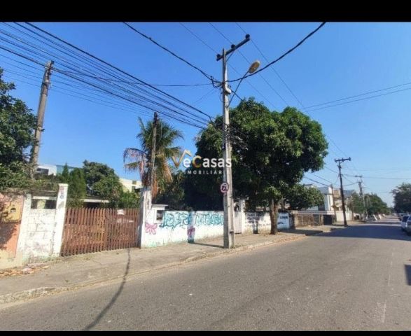 Terreno com 525m², para alugar, no bairro Jardim Mariléa em Rio das Ostras