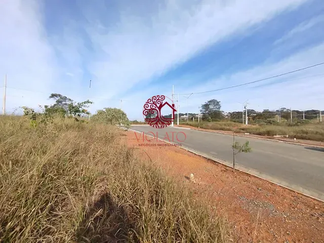 Terreno com 500m², à venda, no bairro Amadeus em Lagoa Santa