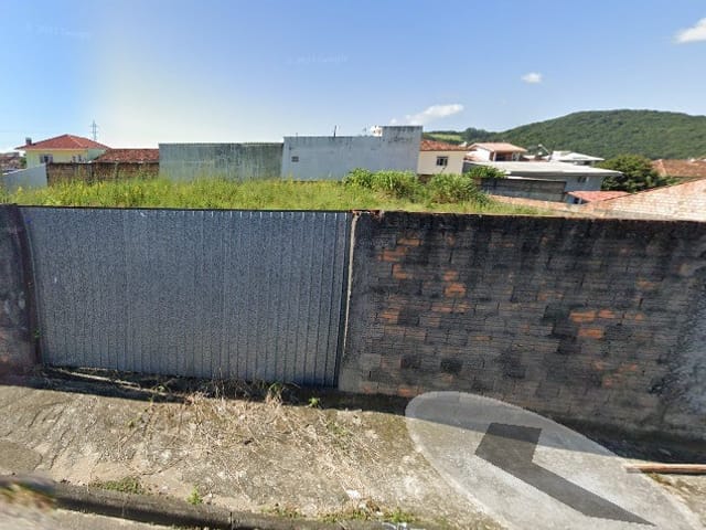 Terreno com 1536m², para alugar, no bairro Ipiranga em São José