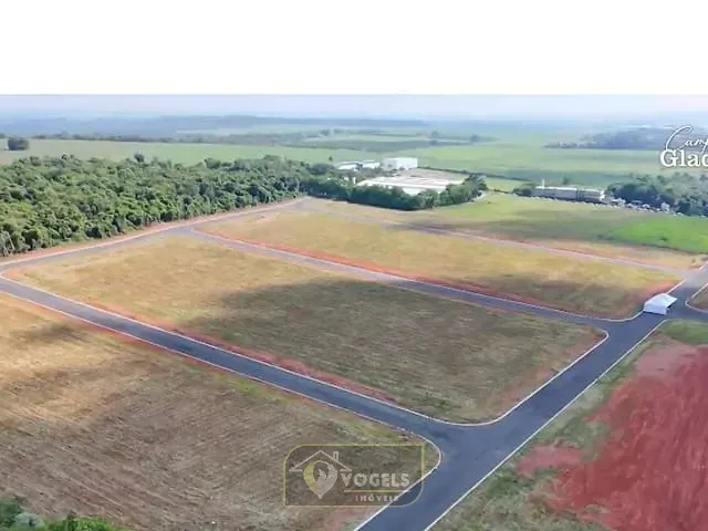 Terreno com 825m², à venda, no bairro Borda da Mata em Holambra